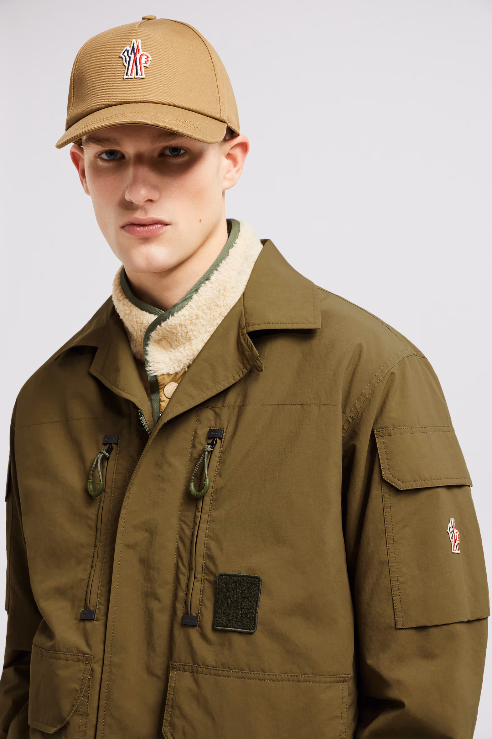 Dean Jacket Men Khaki Moncler 4